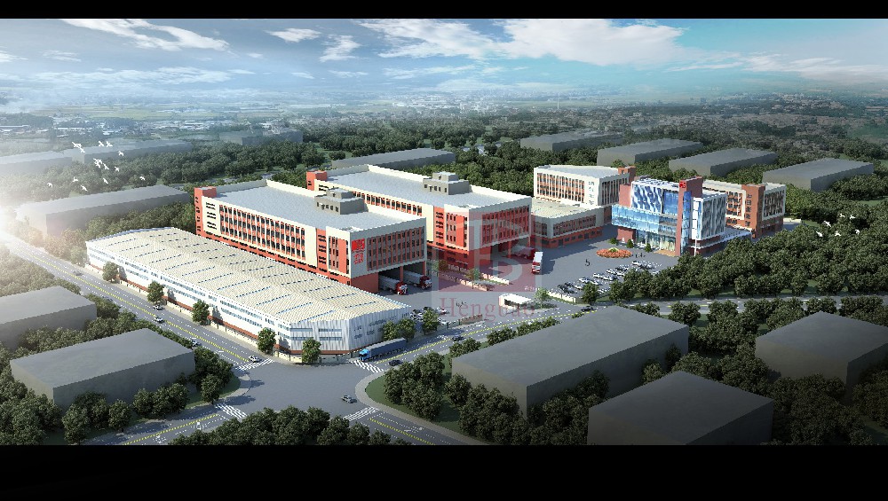 喜訊！恒保新廠房第二期即將落成，并成功競得第三期發(fā)展用地！