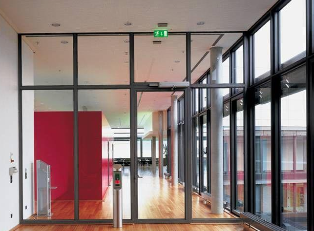 什么是防火玻璃幕墻？