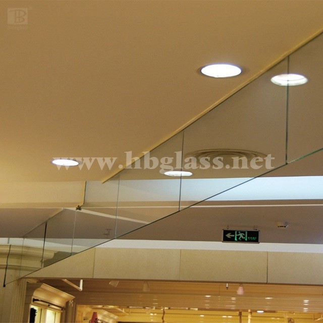 非隔熱型防火玻璃如何應(yīng)用？