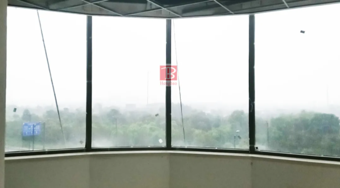 防火玻璃門(mén)的作用和原理